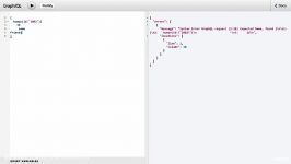 دوره ویدیویی آموزش GraphQL