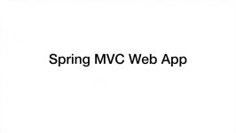 آموزش برنامه نویسی وب MVC بوسیله Java Spring