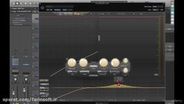 آموزش میکس FabFilter Pro 2