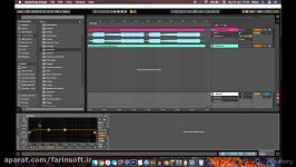 دوره یادگیری مسترینگ موزیک ها در Ableton Live