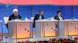 وعده روحانی در انتخابات ریاست جمهوری 96 درباره تحریم ها