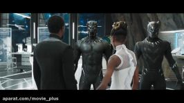 تریلر رسمی سینمایی BLACK PANTHER 2018