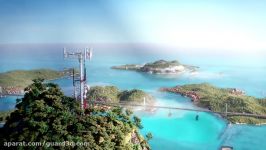 تریلر هنگام عرضه بازی Tropico 6 روی PS4 PRO