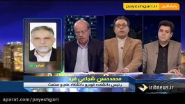 راهبرد چارچوبی برای تولید داخلی نداریم