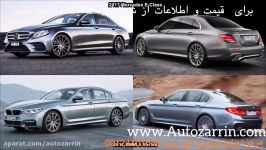 اجاره خودرو اتو زرین 09124101040 530 benz e300 bmw