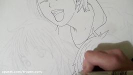 Drawing Noragami Yato Hiyori Yukine Watercolor