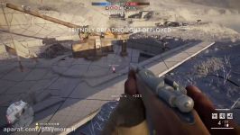 6 اصلحه جدید در دی ال سی Battlefield 1s Turning Tides