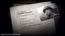 تریلر نسخه Turner بازی Cod WW2 منتشر شد.