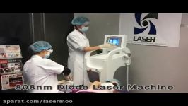 diode laser 808nm hair removal machine from xglaser