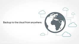 Virtual physical cloud One Backup  گروه چشم انداز نو