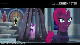 My Little Pony The Movie  Taking the Magic Fan Edit