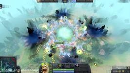 Summoning the Icefrog  Dota 2