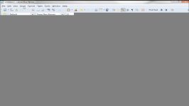 LibreOffice Writer 75 Frames  Continuous Text