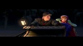 آنونس انیمیشن یخ زده telecinema.ir  FROZEN