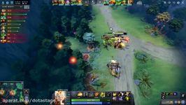 TI7 Winners in Pub  Miracle Monkey King vs gh god Rubick  Dota 2