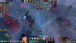 10k Sunstrikes by Abed — hard practicing Invoker