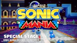 Sonic Mania OST  Special Stage