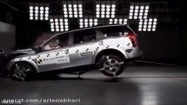 اخبار خودرو  تست تصادف  ماهیندرا XUV 500 اسکورپیو