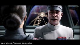 تریلر Story بازی Star Wars Battlefront 2 منتشر شد