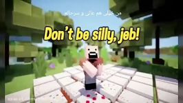 اگر در minecraft تشنگی وجود داشت دوبله فارسی