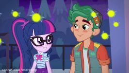 MLP Equestria Girls  Digital Series  Official Trailer