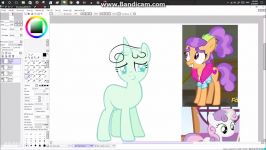 mlp cmc next gen speedpaint