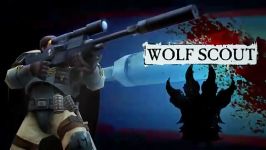 تریلر جدید بازی Warhammer 40000 Space Wolf