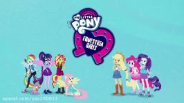 MLP Equestria Girls  YouTube Series Official Trailer