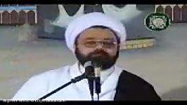 حاج آقا دانشمند خاطره ای ازیه آخوند اصفهانی که4زن داشته