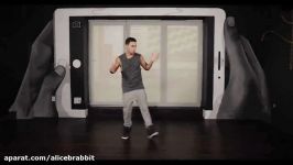 How to Shuffle Hip Hop Dance Moves Tutorial  Mihran Kirakosian