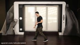 How to do 3 Basic Shuffle Steps Hip Hop Dance Moves Tutorial  Mihran Kirakosian