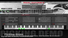 RealGuitar V Demo by MusicLab  distributed by Best Service