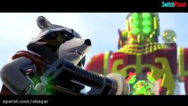 10 دقیقه گیم پلی بازی LEGO MARVEL SUPER HEROES 2 