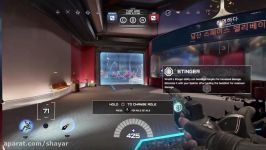 گیم پلی بازی LawBreakers Gameplay