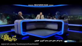 حضور دکتر هاشمی در گفتگوی ویژه خبری 1