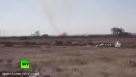 Closer to Deir ez Zor Syrian army continue fighting ISIS in the East of the country