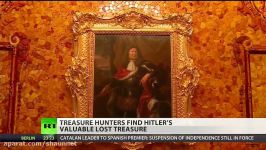 Priceless Russian treasure stolen by Nazis found in Germany