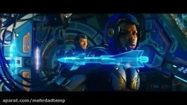 اولین تریلر فیلم Pacific Rim Uprising 2018