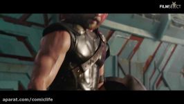 THOR RAGNAROK All NEW Clips + Trailer Marvel 2017