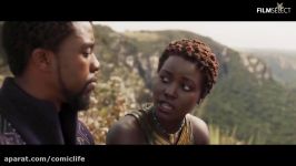 BLACK PANTHER Trailer 2 Extended Marvel 2018