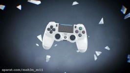 Limited Edition Crystal DUALSHOCK 4 دسته کریستال