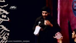 حسین عینی فرد 9 محرم 1396 واحد سالدی ول وله