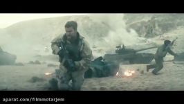 تریلر فیلم جدید 12Strong 2018 بازی Chris Hemsworth