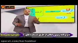 عربی کنکورموسسه حرف آخر انواع لام استادواعظ