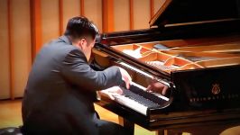 Rufus Choi  Liszt Paganini Etude No. 6  Theme and Variatio