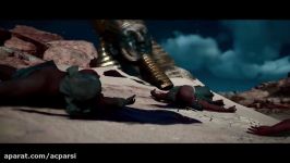 Assassin’s Creed Origins Order of the Ancients  Trailer  Ubisoft US