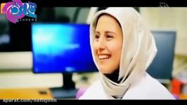 گفتگو دکتر طناز بحریدختر ایرانی الاصل هلندی تبار