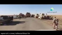 تسلط نیروهای عراقی بر گذرگاه مهم مرزی ربیعه