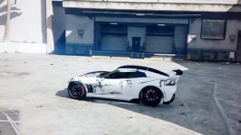 تعمییر کردن ماشین gtav