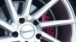 بی ام دبلیو BMW F10 Vossen CVT